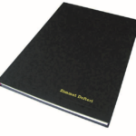 Dilman Ziyaretçi Defteri Ciltli 22.5x32 96 Yp 5055