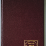 Dilman Senetli Defter Ciltli 20x27.5 160 Yp 2305