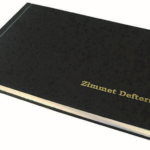 Dilman Zimmet Defteri Ciltli 14x20 96 Yp Yatay 2407