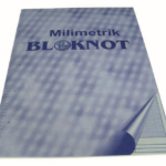 Dilman Milimetrik Blok A3 Mavi 30 Yp 2120