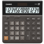 Casıo Hesap Makinesi Masaüstü Dh-14 14 Hane