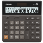 Casıo Hesap Makinesi Masaüstü Dh-16 16 Hane