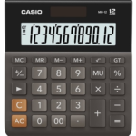 Casıo Hesap Makinesi Masaüstü Mh-12 12 Hane