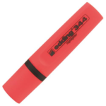 Eddıng Fosforlu Kalem E-344 Kırmızı-nar Çiçeği