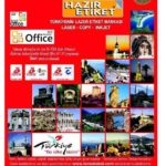 Tanex Laser Etiket Tw-2260 24 X 40 Mm 100 Lü