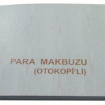 Dilman Para Makbuzu 2/50 3 Nüsha 4024