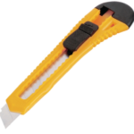 Kraf Maket Bıçağı Geniş Plastik 640g