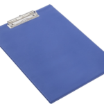 Kraf Sekreterlik A4 Kapaksız 1040 Mavi