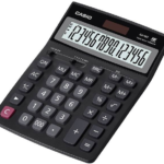 Casıo Hesap Makinesi Masaüstü Gx-16b 16 Hane