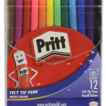 Prıtt Keçeli Kalem 12 Renk 1687976