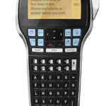 Dymo Etiket Makinesi Lm 420p S0915460-s0915440