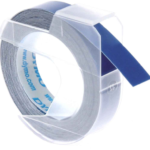 Dymo Kabartma Şerit 9mm X 3mt Mavi S0898140-520106