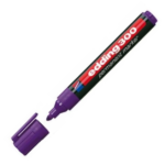 Eddıng Permanent Markör E-300 Mor
