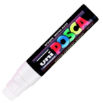 Uni Poster Markörü Posca Pc-17k 15.0 Beyaz