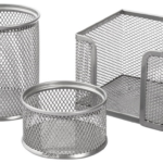 Kraf Perfore Masa Seti 3 Lü 470g Gri