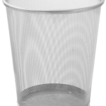 Kraf Çöp Kovası File Gri 12l 540g