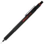 Rotring Versatil Kalem 600 0.5 Siyah 1904443