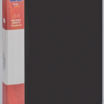 Kraf Halkalı Dosya 2 Halka 1050/2r Siyah