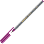 Eddıng Fıne Pen E-55 Koyu Pembe
