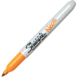 Sharpıe Permanent Fıne Yuvarlak Uç F.turuncu 1881077
