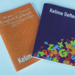 Dilman Kelime Defteri Dikişli Karton Kapak 14x20 4 Yp 14 Basamak 1029