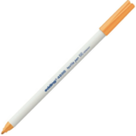 Eddıng T-shırt Kalemi E-4600 Fosforlu Turuncu