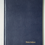 Dilman Karar Defteri Ciltli 22.5x32 96 Yp Numaralı 5366