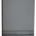 Dilman Genel Kurul Toplantı Ve Müzakere Defteri Karton Kapak 22x31.5 40 Yp Numaralı 5369