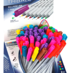 Pensan Tükenmez Kalem Trıball 1.0 1003 60 Lı Renkli