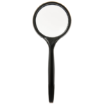 Kraf Büyüteç Ergo 50mm 6x 313g