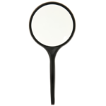 Kraf Büyüteç Ergo 75mm 3x 314g