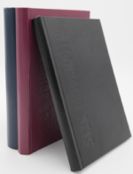 Dilman Defter Üniversite Dikişli Sert Kapak 20x28 200 Yp Düz 6847 - Görsel 2