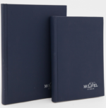 Dilman Defter Modelist Ciltli Sert Kapak 17x24 160 Yp Kareli 6015 - Görsel 3