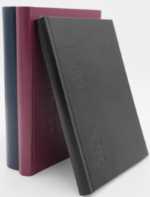 Dilman Defter Üniversite Dikişli Sert Kapak 20x28 300 Yp Çizgili 6816 - Görsel 2