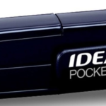 Ideal Kaşe Cep Tipi 80 Siyah Keçe