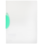 Kraf Sıkıştırmalı Dosya Quıck Clıp Yeşil 1060