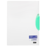 Kraf Sıkıştırmalı Dosya Quıck Clıp Yeşil 1060 - Görsel 3