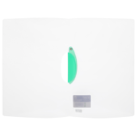 Kraf Sıkıştırmalı Dosya Quıck Clıp Yeşil 1060 - Görsel 4