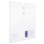 Kraf Doküman Dosyası Ipli Şeffaf A4 1259 - Görsel 2