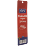 Kraf Mıknatıs Blisterli 40 Mm 4 Lü 504g - Görsel 2