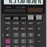 Casıo Hesap Makinesi Masaüstü Jj-120dplus 12 Hane