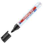 Eddıng Cam Yazı Tahtası Kalemi E-95 Siyah - Görsel 2