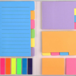 Kraf Yapışkanlı Notebook Set 2210