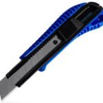 Kraf Maket Bıçağı Geniş Plastik Metal Ağızlı 629g