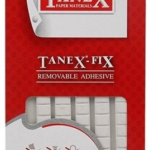 Tanex Hamur Yapıştırıcı Fıx Beyaz 50 Gr
