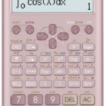 Casıo Hesap Makinesi Bilimsel Fx-991esplus-2pkwdt Pembe