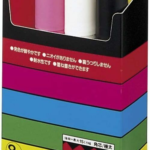 Uni Poster Markörü Posca Set Pc-17k 15.0 7+1p.01