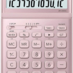 Casıo Hesap Makinesi Masaüstü Jw-200sc-pk