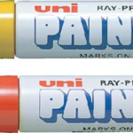 Uni Boyama Markörü Paınt Px-30 4.0-8.5 Siyah