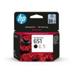 HP 651 Siyah Orijinal Ink Advantage Kartuş
